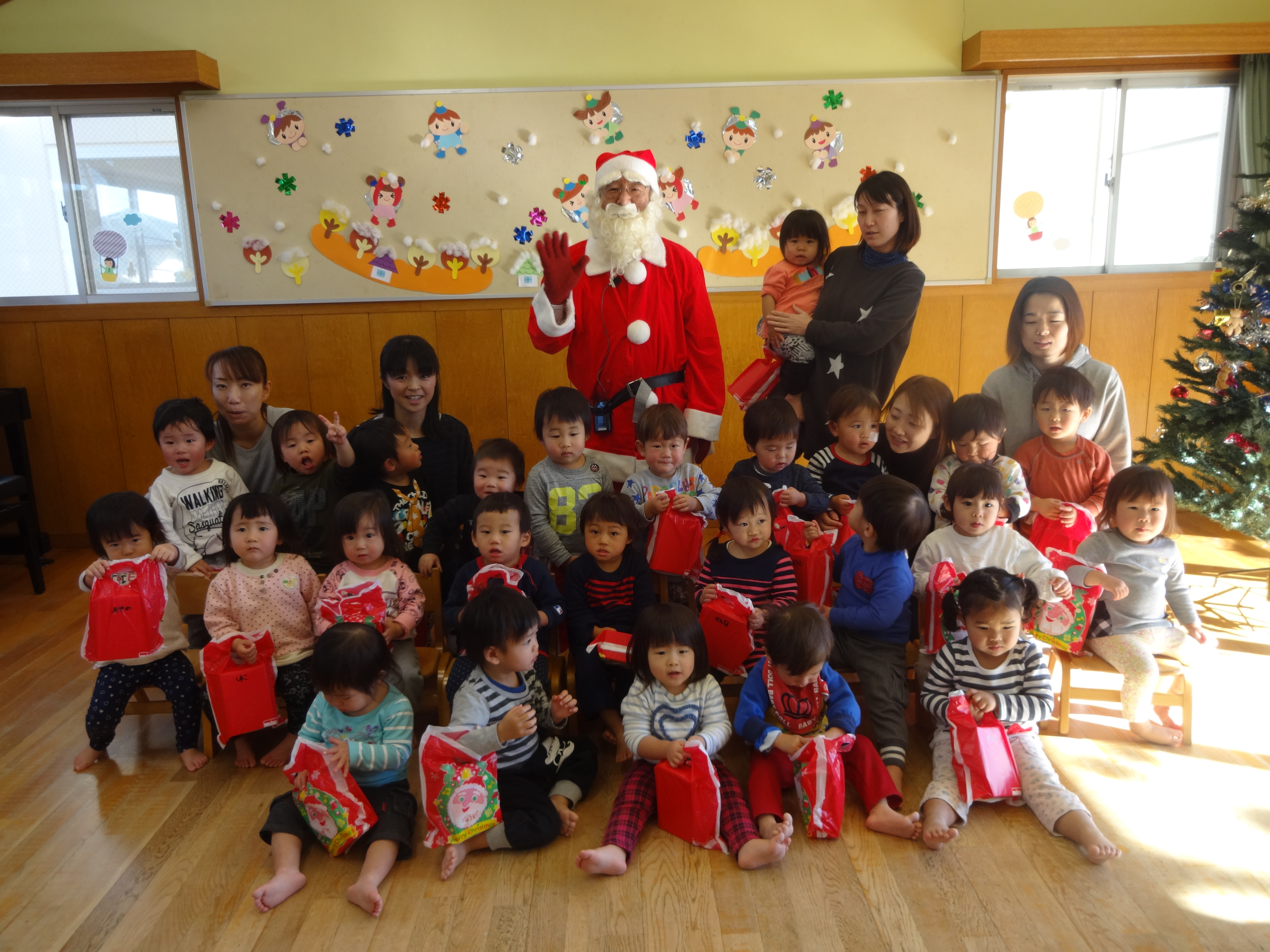 ❤クリスマス会❤