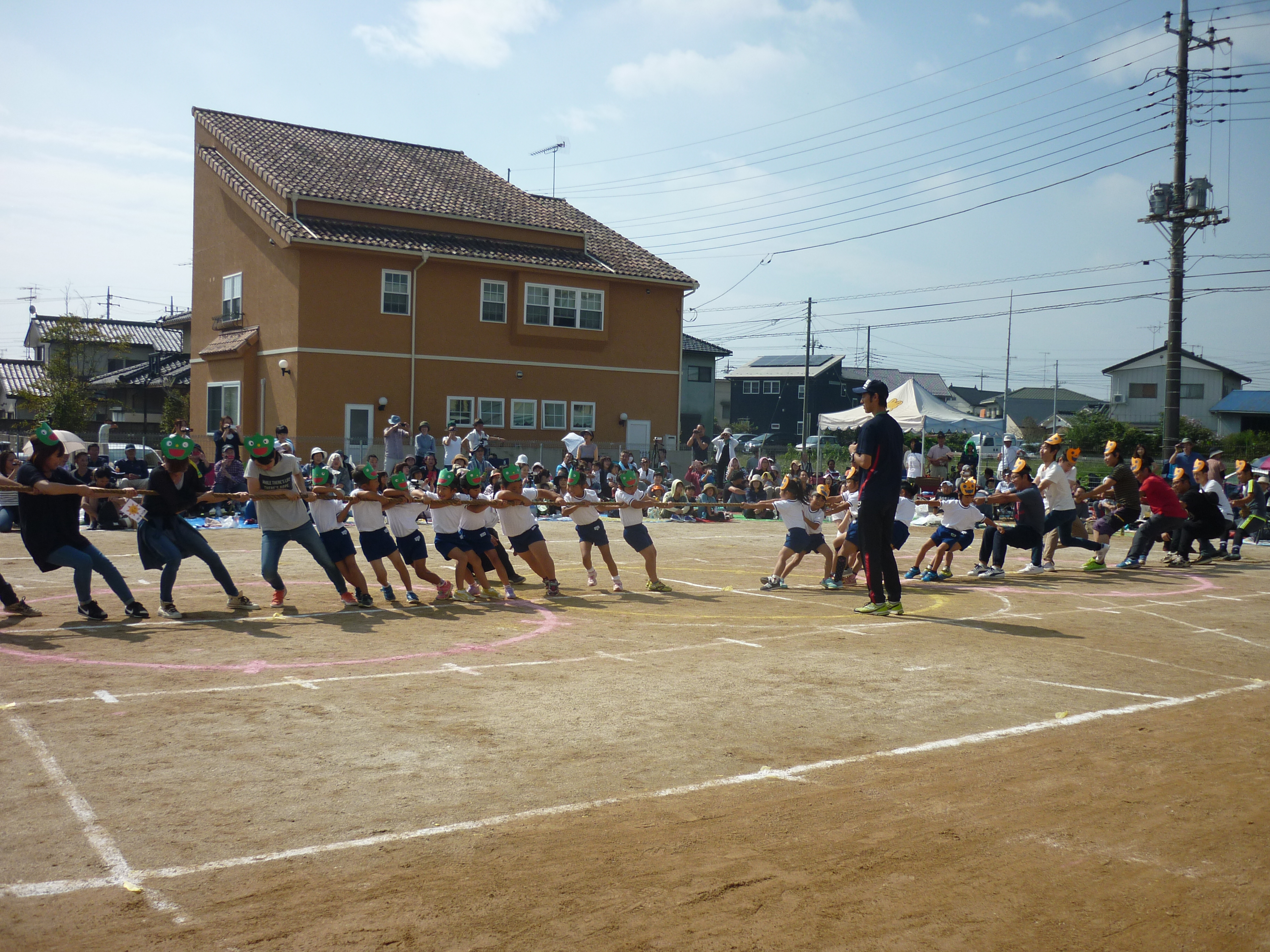 １０月２日　運動会☆