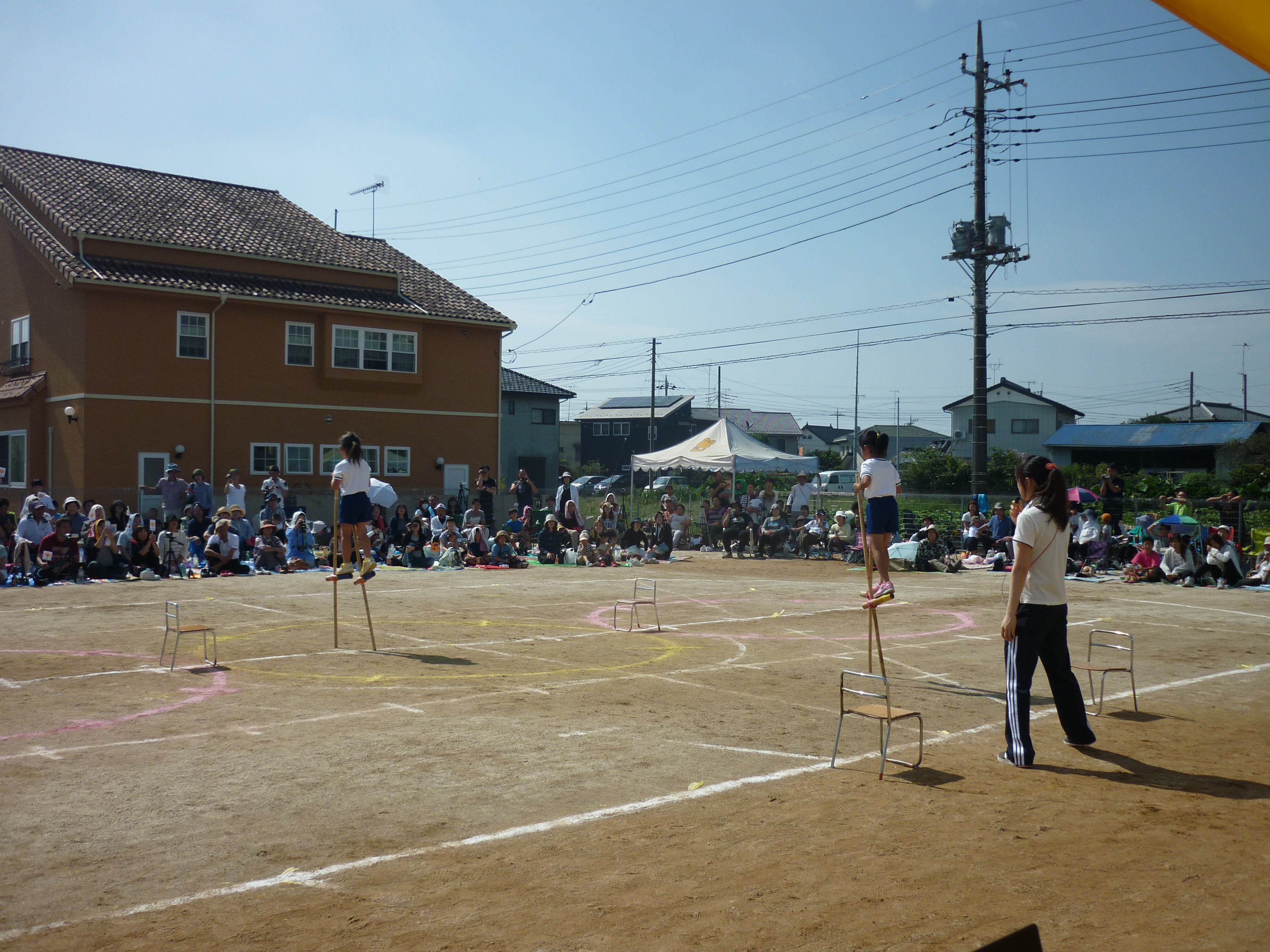 １０月２日　運動会☆
