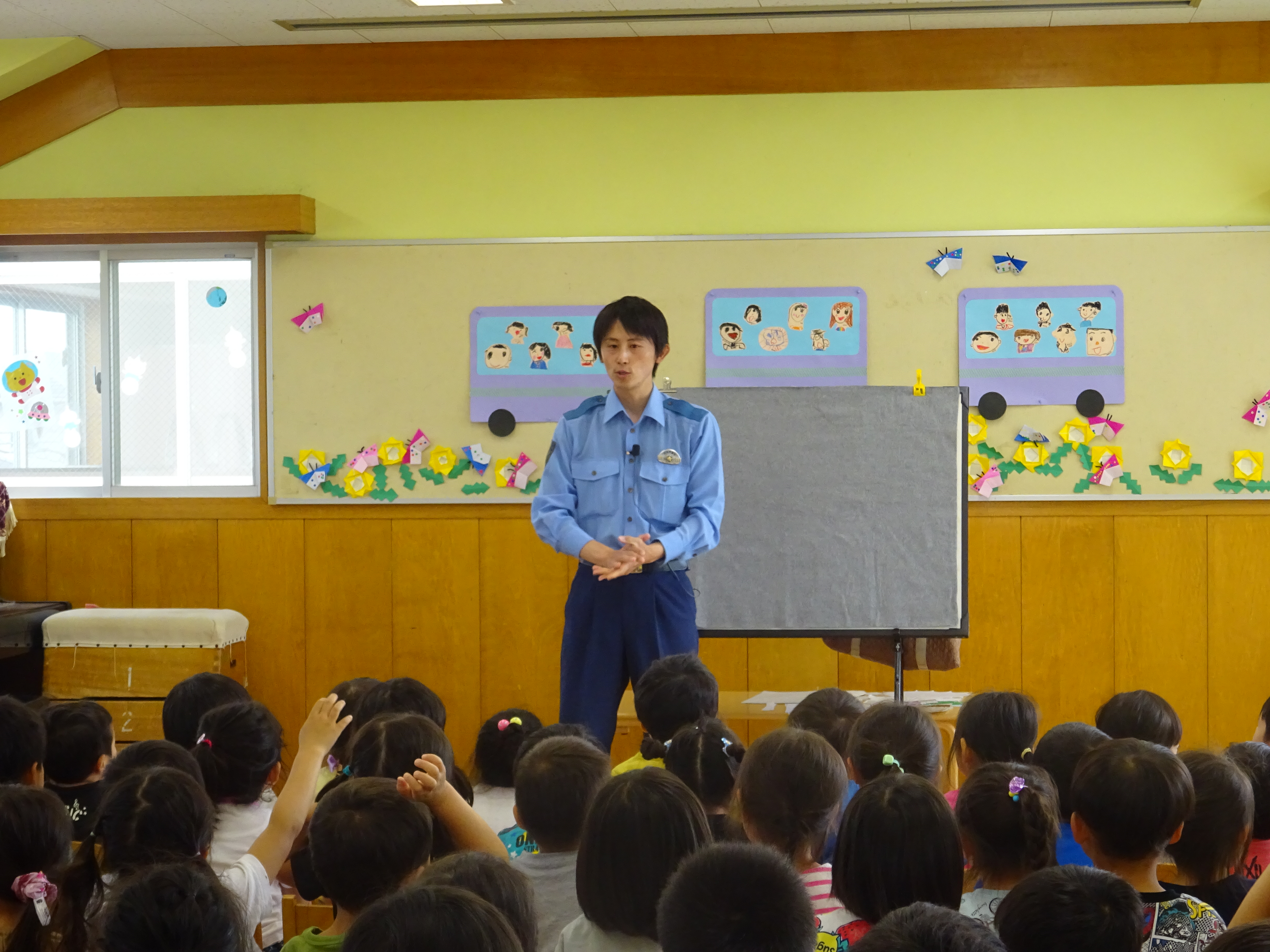 交通安全教室