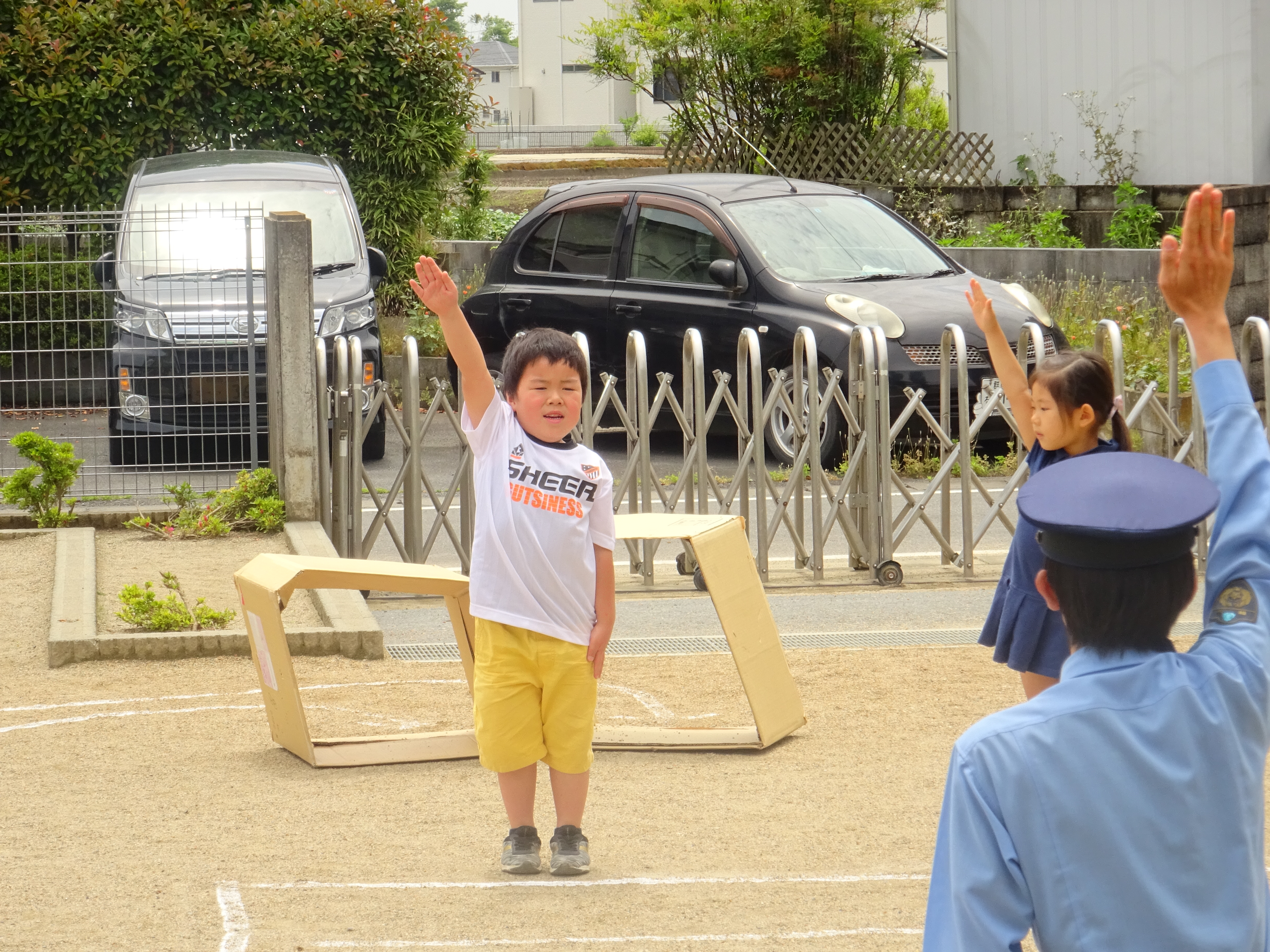 交通安全教室