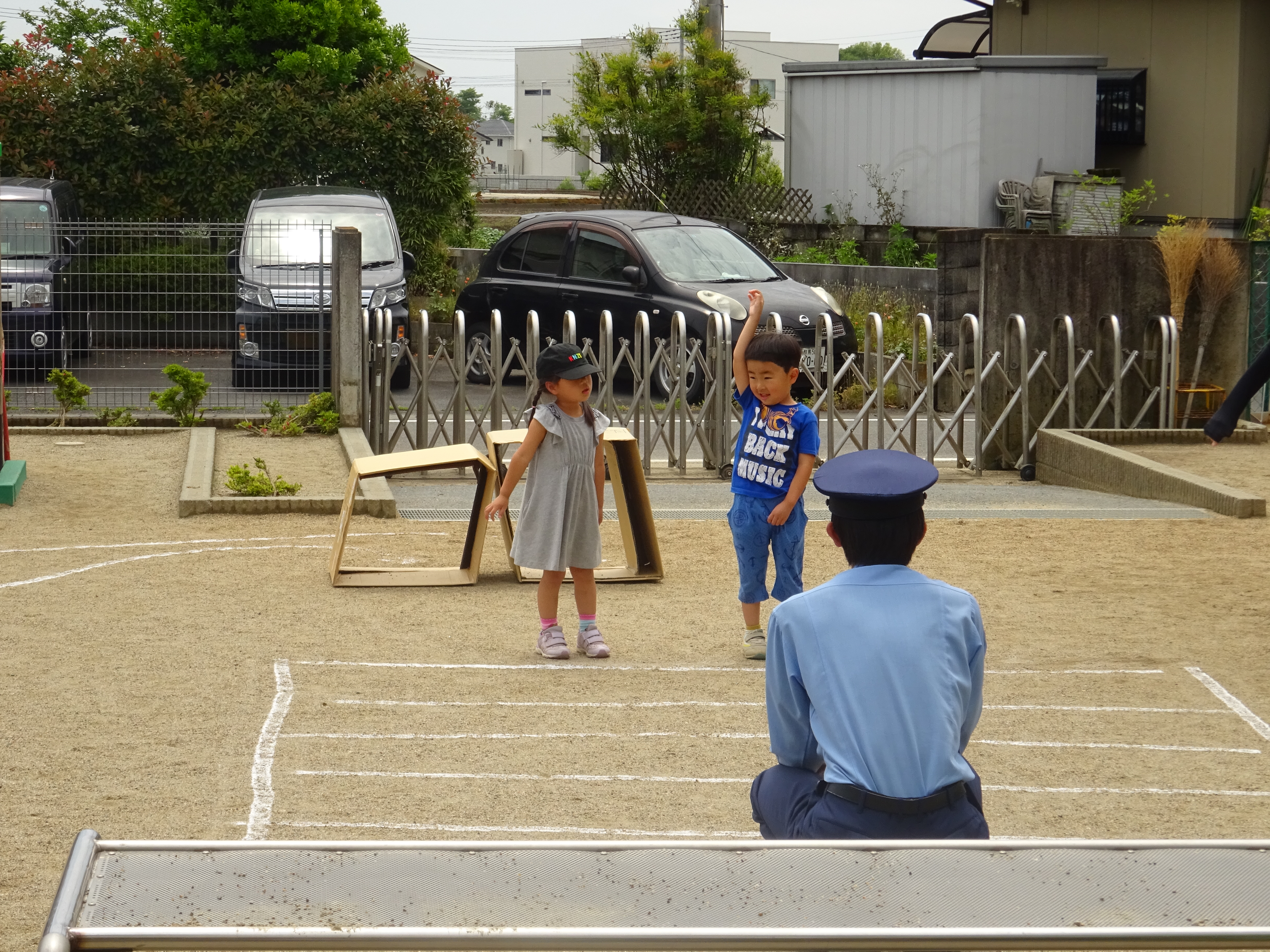 交通安全教室