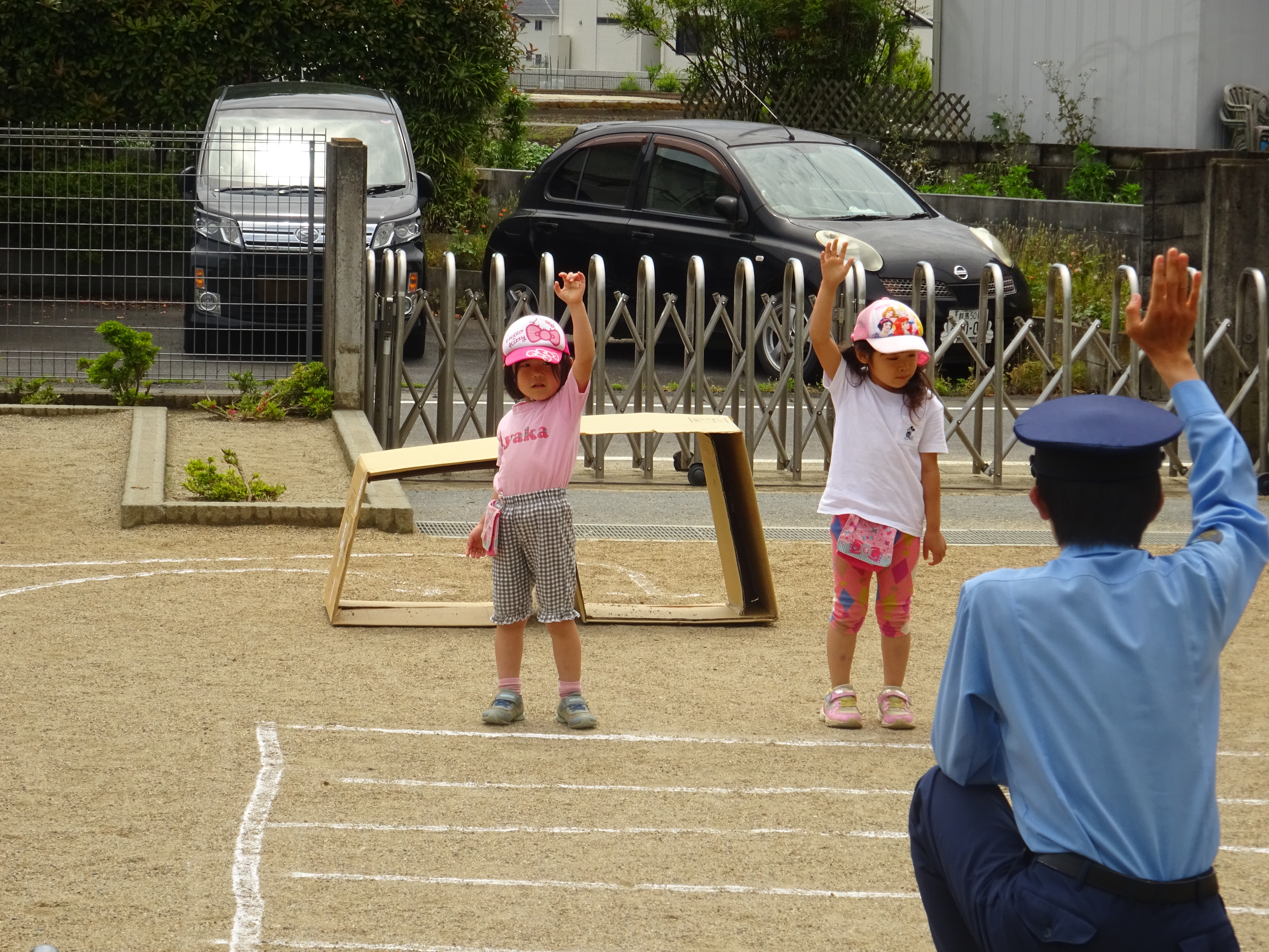 交通安全教室