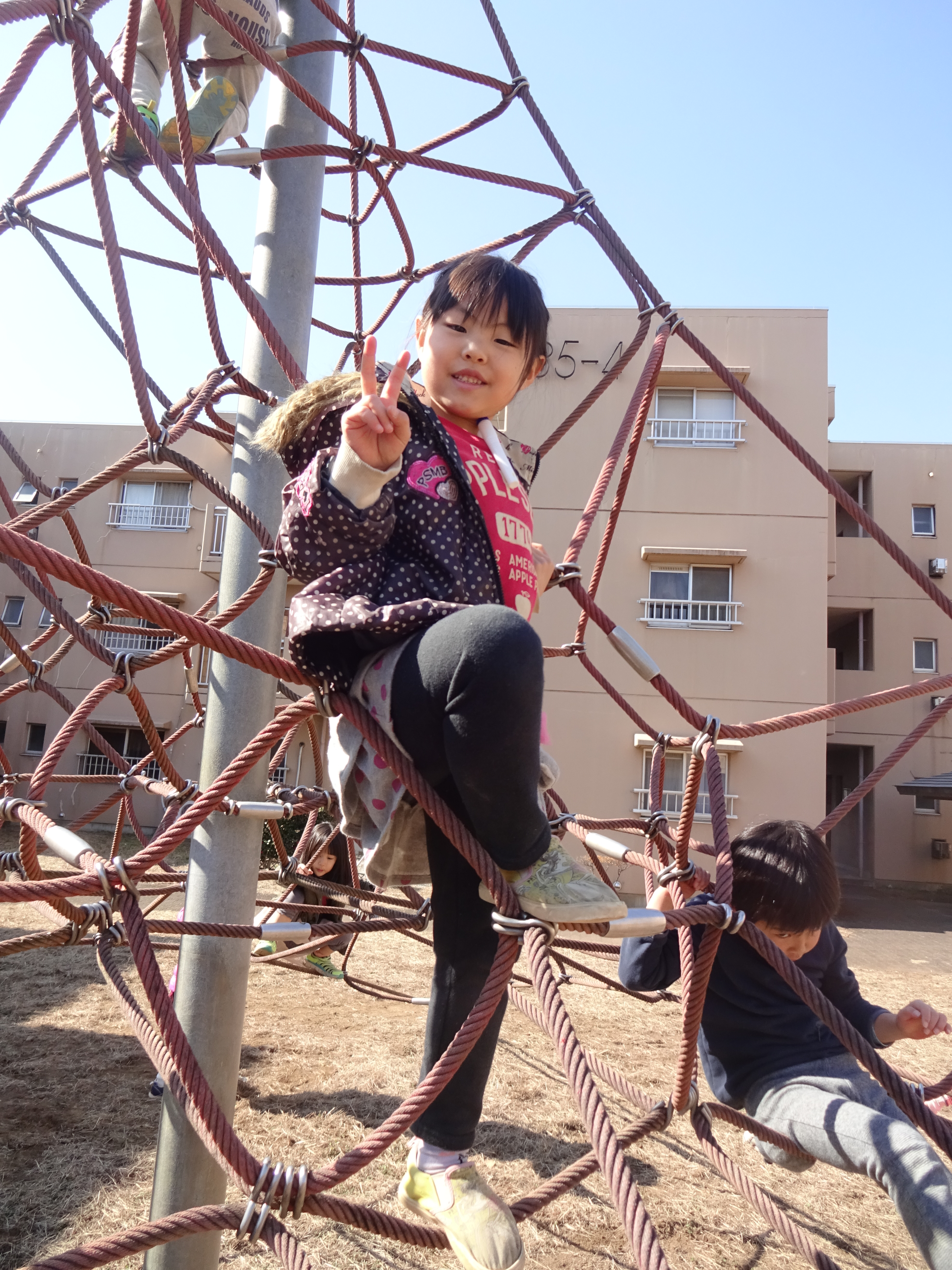 つきぐみ☆おさんぽ