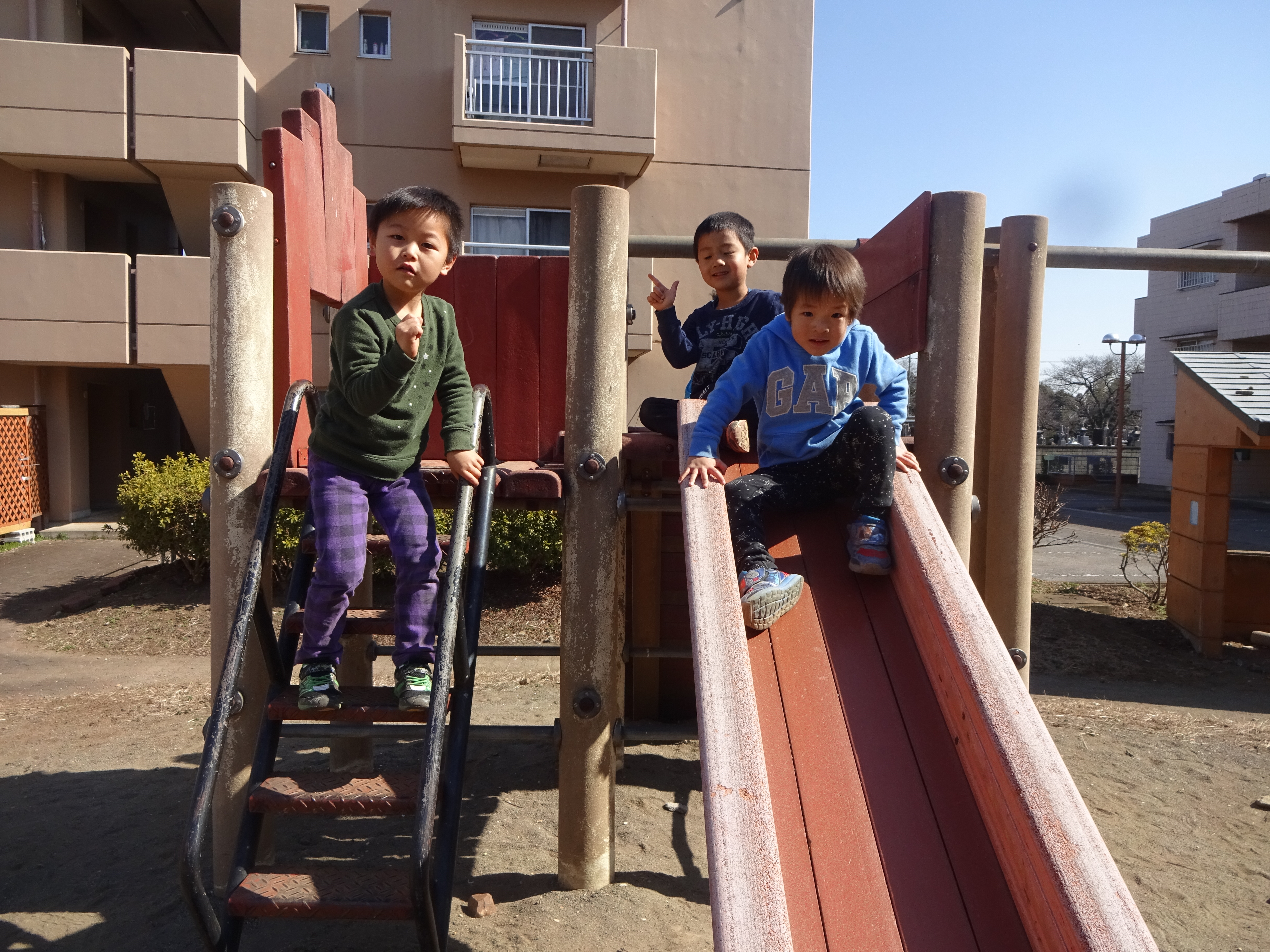 つきぐみ☆おさんぽ