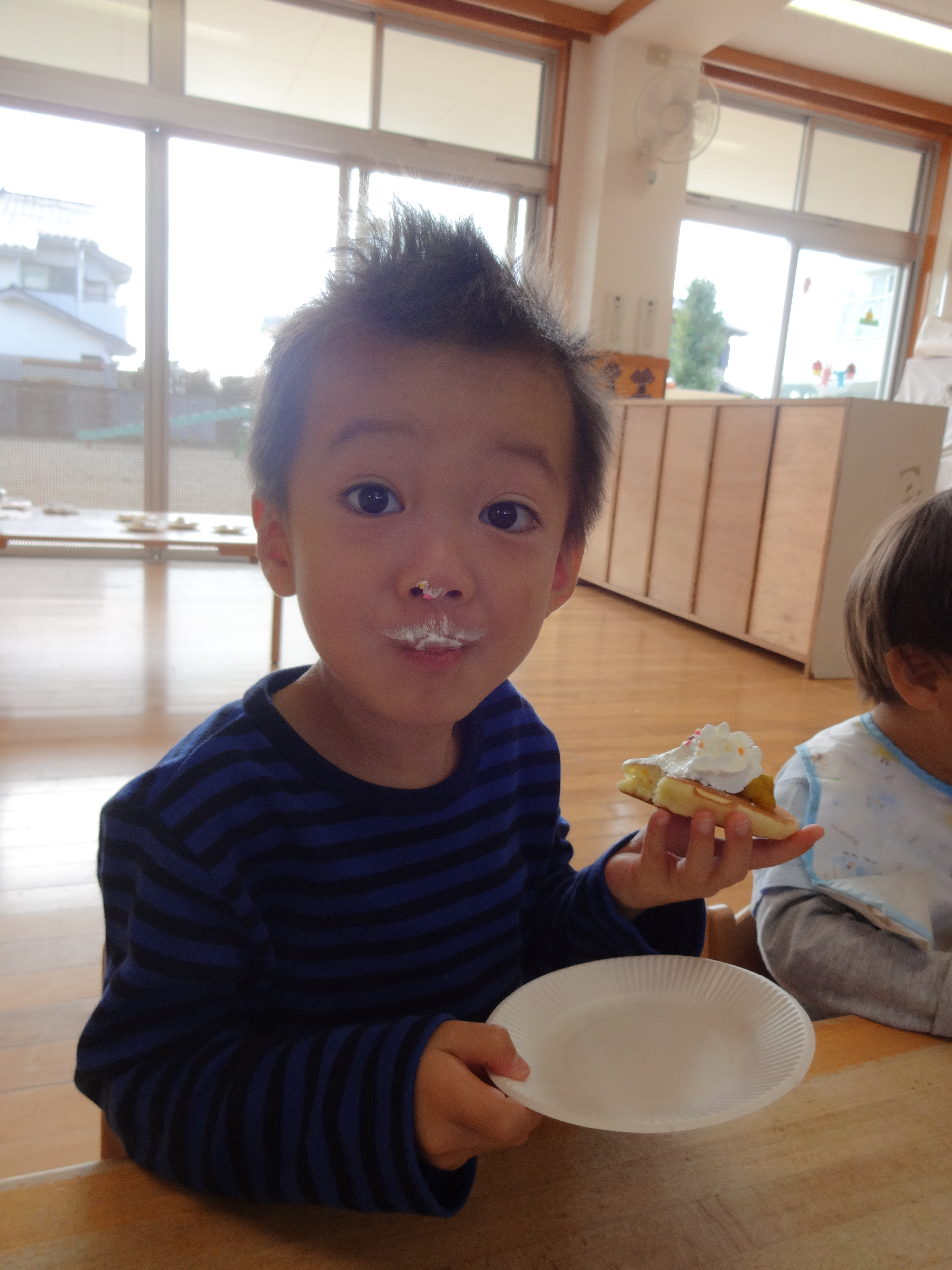 ☆ハロウィンパーティー☆にじぐみ