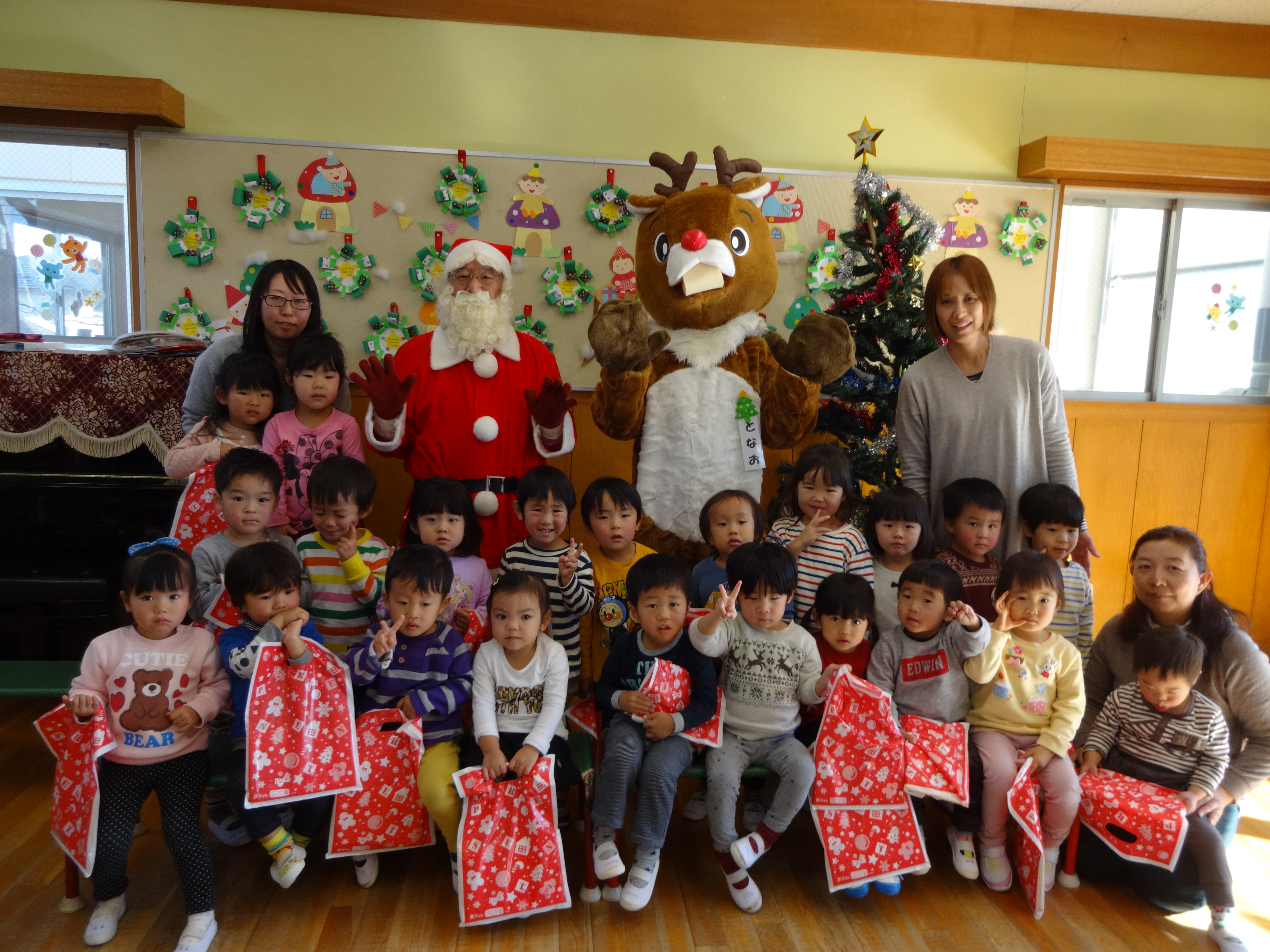 ☆クリスマス会☆