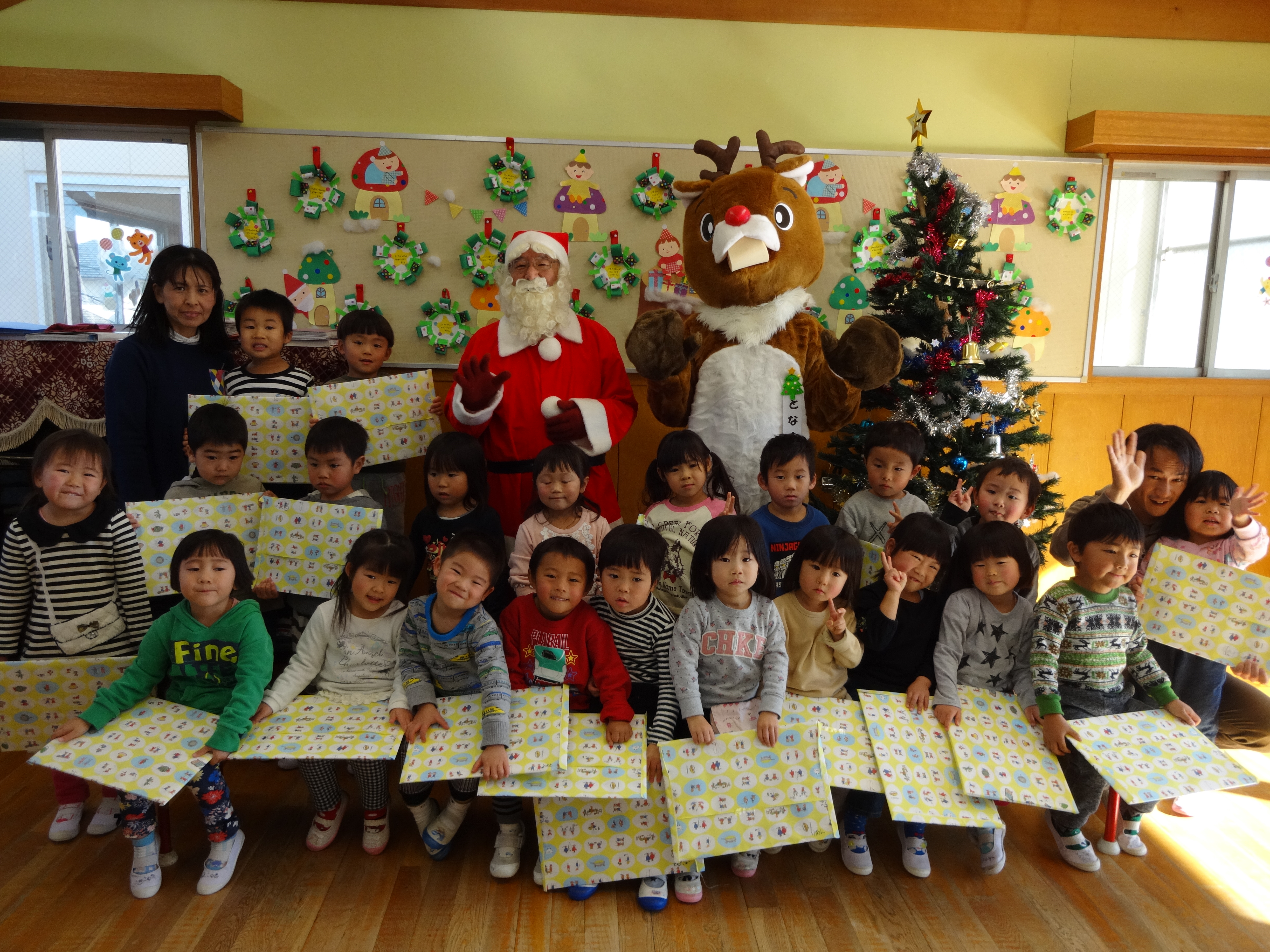☆クリスマス会☆