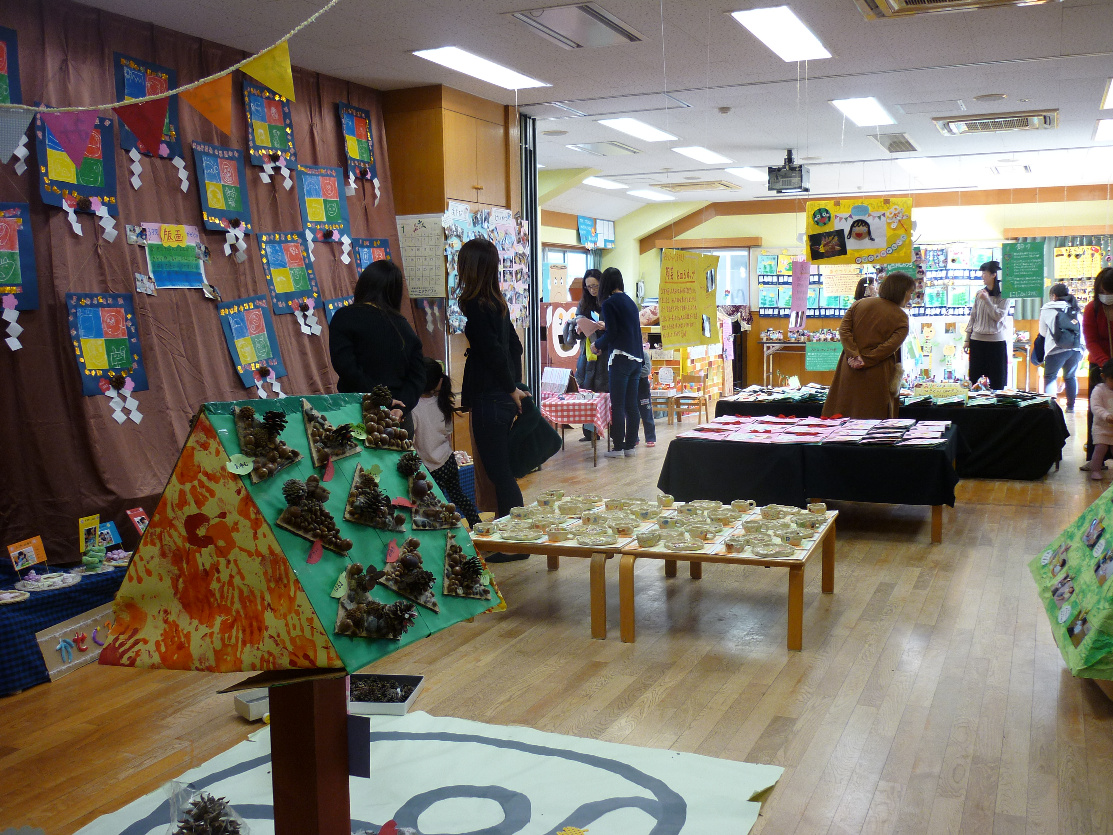 ☆作品展☆